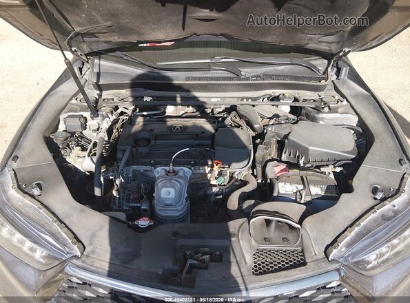 19UUB1F65KA003102 2019 ACURA TLX Серый Вид сзади