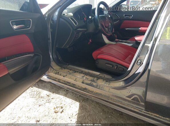 19UUB1F65KA003102 2019 ACURA TLX Серый Вид спереди
