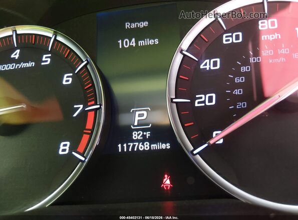 19UUB1F65KA003102 2019 ACURA TLX Серый 