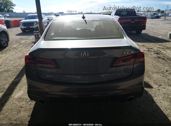 19UUB1F65KA003102 2019 ACURA TLX Серый 