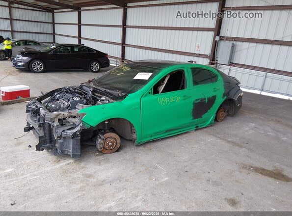 19UUB1F65LA006888 2020 ACURA TLX Черный Передняя левая четверть
