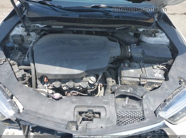 19UUB2F35KA001443 2019 ACURA TLX White 