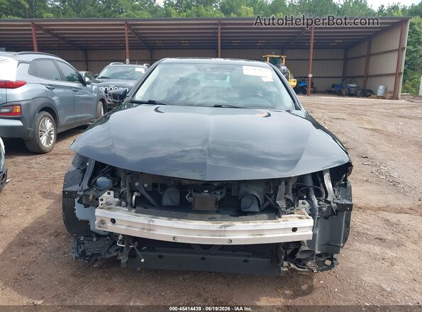 19UUB2F41KA002680 2019 ACURA TLX Black Դիմացի տեսք