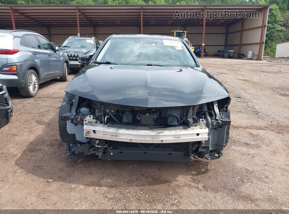 19UUB2F41KA002680 2019 ACURA TLX Black Սալոնի հետևի տեսք