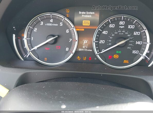 19UUB2F43LA002889 2020 ACURA TLX White 