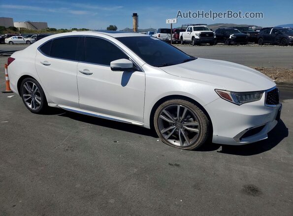 19UUB2F49LA002895 2020 ACURA TLX White 