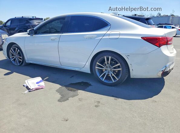 19UUB2F49LA002895 2020 ACURA TLX White 