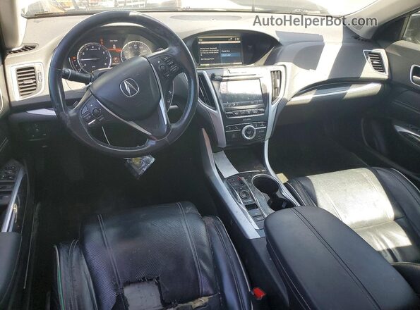 19UUB2F49LA002895 2020 ACURA TLX White 