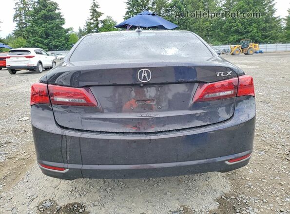 19UUB2F50GA002749 2016 ACURA TLX Brown 