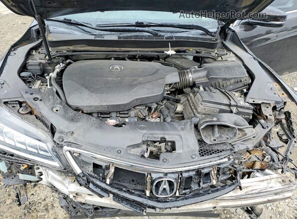 19UUB2F50GA002749 2016 ACURA TLX Brown 