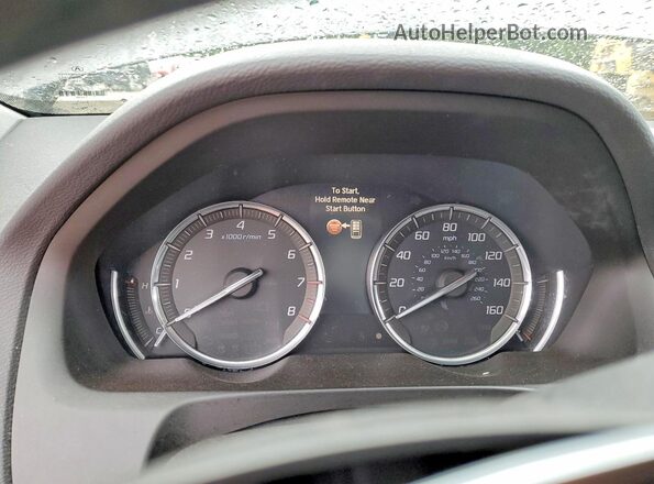 19UUB2F50GA002749 2016 ACURA TLX Brown 