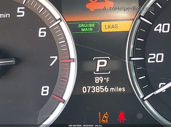 19UUB2F50GA004579 2016 ACURA TLX Blue 