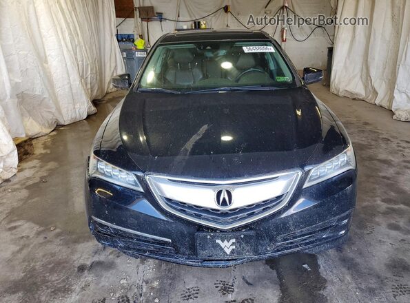 19UUB2F50GA011743 2016 ACURA TLX Black 