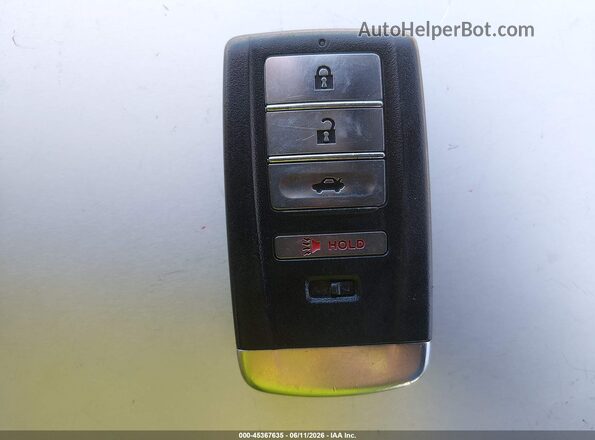 19UUB2F51JA007255 2018 ACURA TLX White Вид панелі приладів