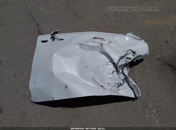 19UUB2F51JA007255 2018 ACURA TLX White Вид щитка приладів