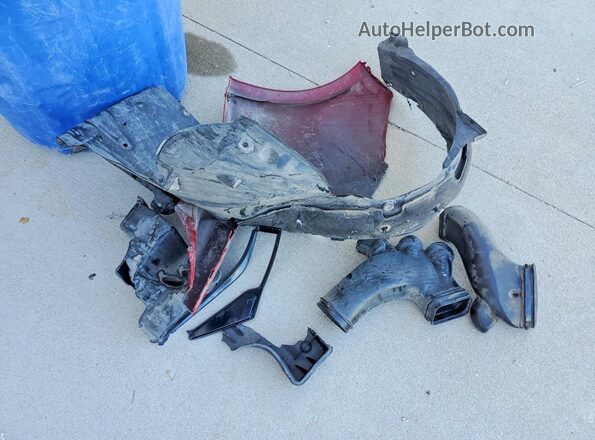 19UUB2F52HA000437 2017 ACURA TLX Red 