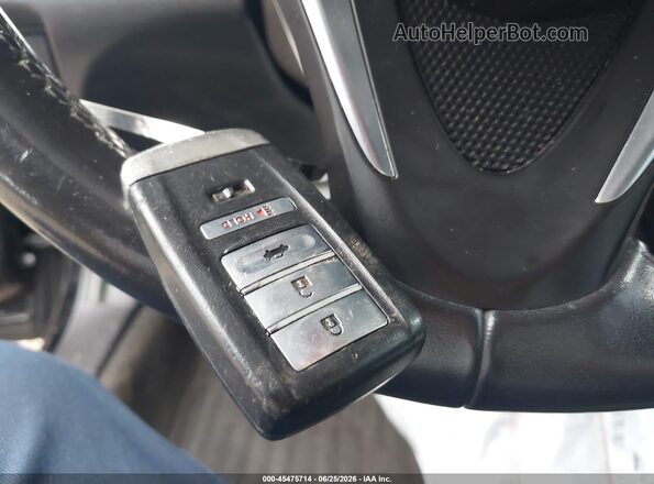 19UUB2F53GA008061 2016 ACURA TLX Black Առջևի վահանակի տեսք