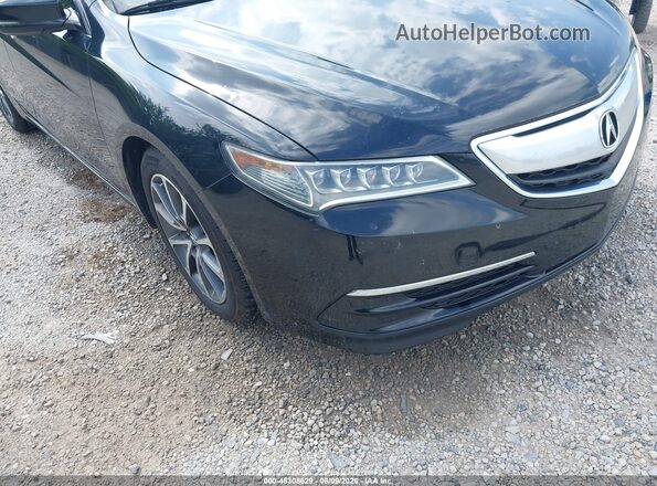 19UUB2F55HA006796 2017 ACURA TLX Black Vista frontal