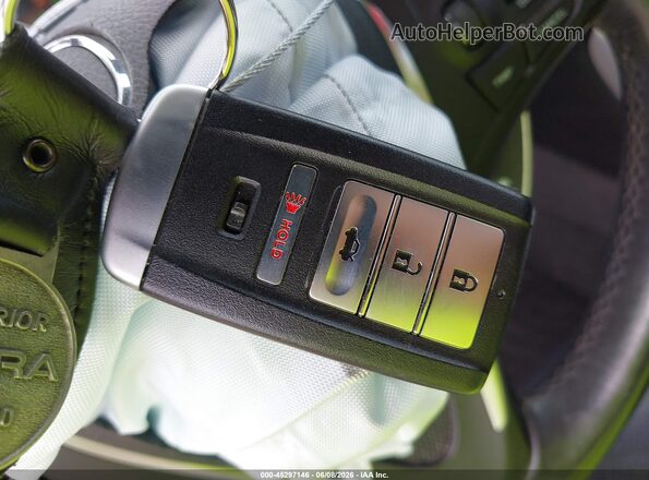 19UUB2F55JA000079 2018 ACURA TLX White Dashboard view