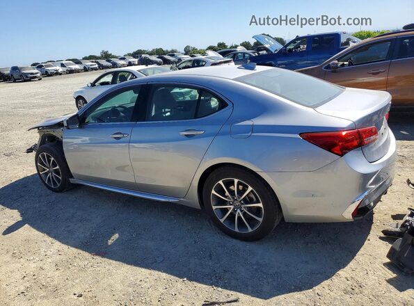 19UUB2F55JA009350 2018 ACURA TLX Gray 