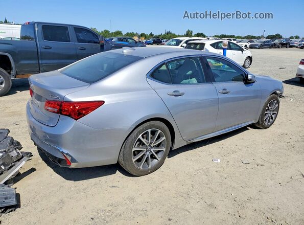 19UUB2F55JA009350 2018 ACURA TLX Gray 