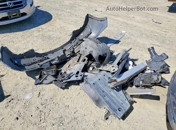 19UUB2F55JA009350 2018 ACURA TLX Gray 
