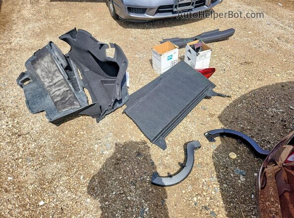 19UUB2F57GA007561 2016 ACURA TLX Бордовый Вид подкапотного пространства