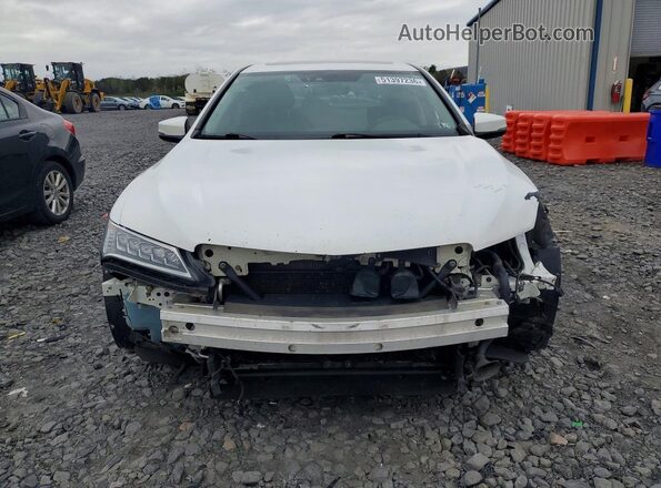 19UUB2F57HA004791 2017 ACURA TLX White 