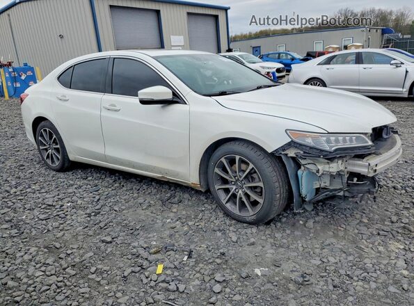 19UUB2F57HA004791 2017 ACURA TLX White 