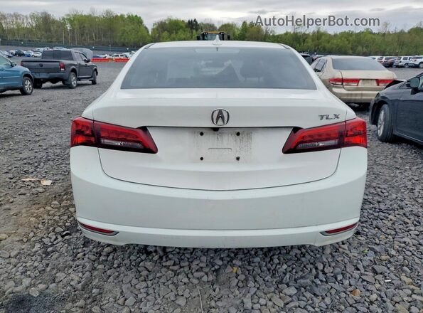 19UUB2F57HA004791 2017 ACURA TLX White 