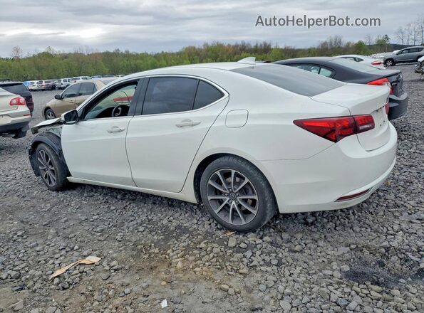 19UUB2F57HA004791 2017 ACURA TLX White 