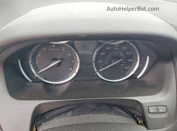 19UUB2F57HA004791 2017 ACURA TLX White 