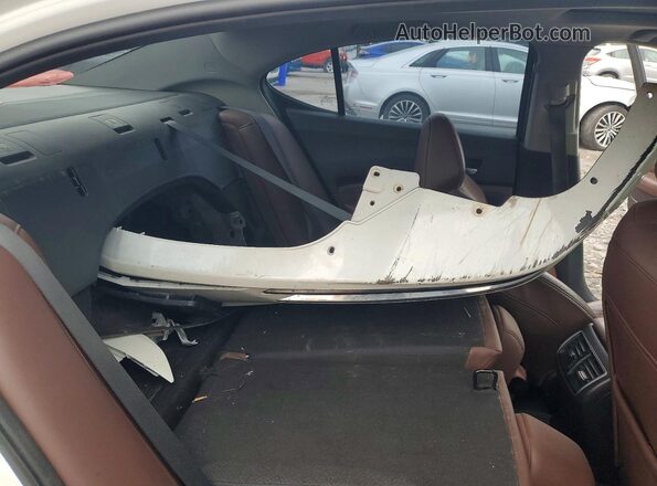 19UUB2F57HA004791 2017 ACURA TLX White 