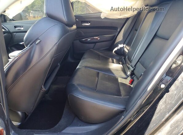 19UUB2F58GA008105 2016 ACURA TLX Black 