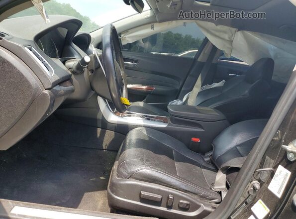 19UUB2F58GA008105 2016 ACURA TLX Black 