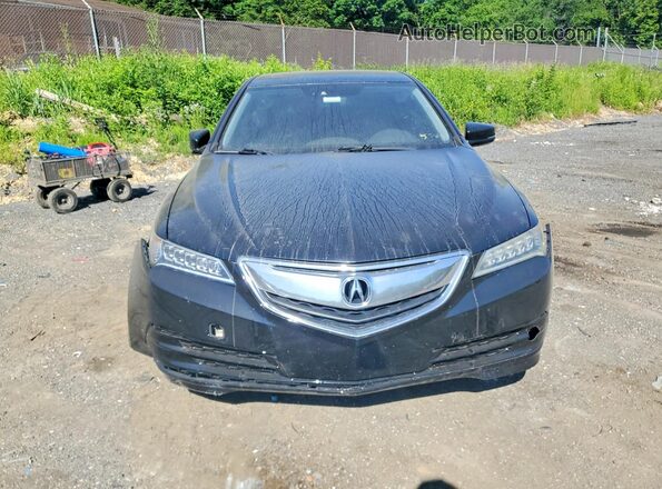 19UUB2F58GA008105 2016 ACURA TLX Black 