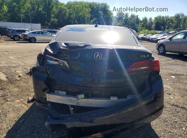 19UUB2F58GA008105 2016 ACURA TLX Black 