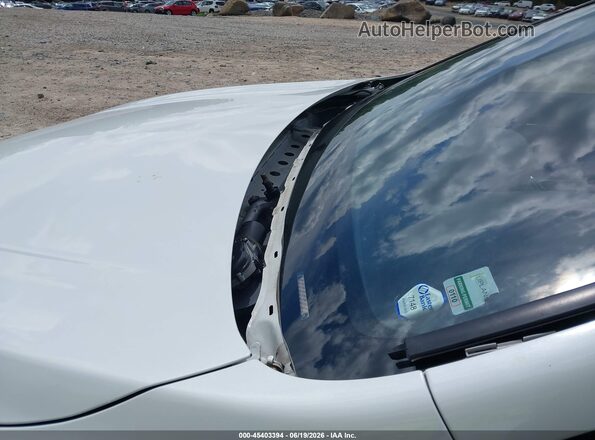 19UUB2F58HA004511 2017 ACURA TLX White Դիմացի տեսք