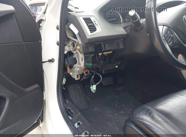 19UUB2F58HA004511 2017 ACURA TLX White 