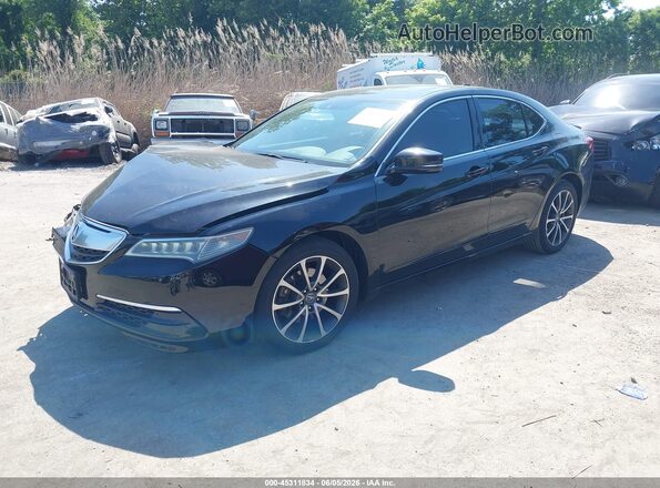 19UUB2F59GA003947 2016 ACURA TLX Black 