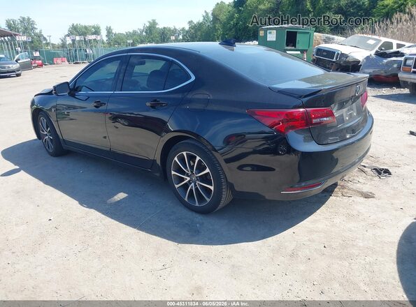 19UUB2F59GA003947 2016 ACURA TLX Black 