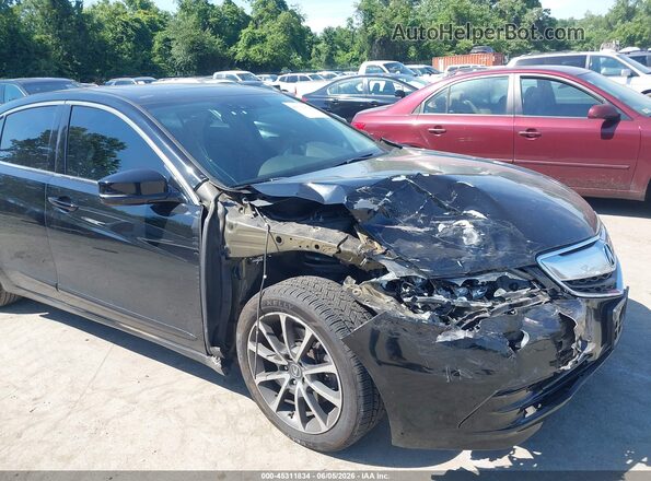 19UUB2F59GA003947 2016 ACURA TLX Black 