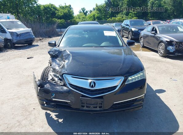 19UUB2F59GA003947 2016 ACURA TLX Black 