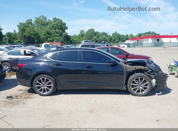 19UUB2F59GA003947 2016 ACURA TLX Black 
