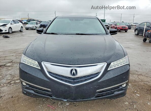 19UUB2F59HA002251 2017 ACURA TLX Black Vista frontal