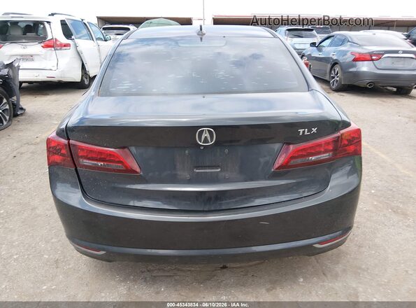 19UUB2F5XGA003097 2016 ACURA TLX Gray 