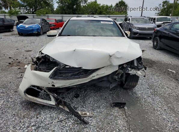 19UUB2F61JA008110 2018 ACURA TLX White 