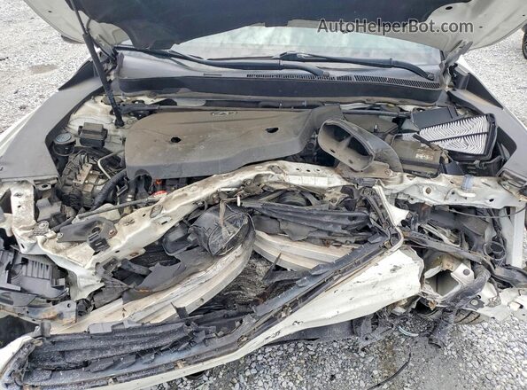 19UUB2F61JA008110 2018 ACURA TLX White 