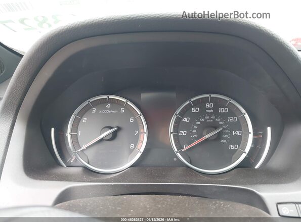 19UUB2F62JA010495 2018 ACURA TLX Blue Вид задніх сидінь