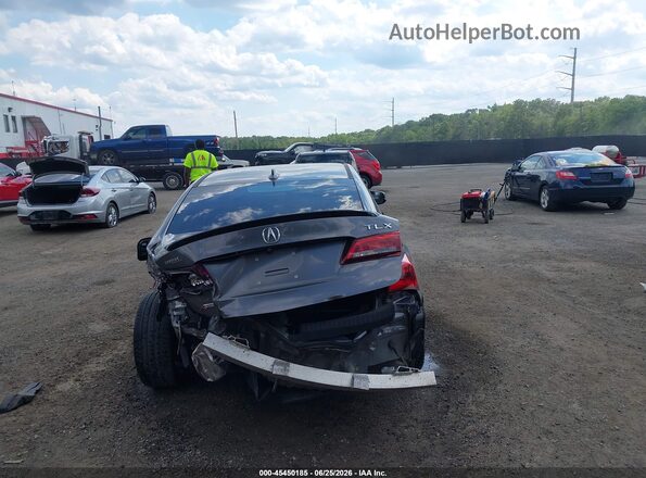 19UUB2F63KA000866 2019 ACURA TLX Gray 